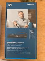 Sennheiser RS5000 tv headphone, Audio, Tv en Foto, Koptelefoons, Sennheiser, Nieuw, Draadloos, Op oor (supra aural)
