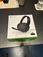 Xbox Stereo Headset ‘Inclusief adapter’, Spelcomputers en Games, Spelcomputers | Xbox | Accessoires, Ophalen, Zo goed als nieuw