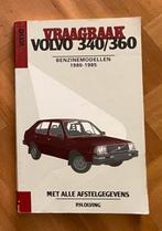 Vraagbaak Volvo 340/360, Ophalen of Verzenden