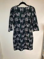 Smashed Lemon jurk met zebra's zwart groen maat 38, Maat 38/40 (M), Active Cheetah BV, Weesperstraat 124B 1112AP Diemen, Smashedlemon@contactfeed.nl