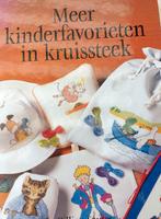 Meer Kinderfavorieten in Kruissteek, Ophalen of Verzenden, Nieuw, Borduren en Naaien, Gillian Souter