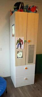 IKEA Platsa/Småstad kledingkast – ideaal voor kinderkamer!, Kinderen en Baby's, Ophalen, 50 tot 70 cm, 105 cm of meer, Zo goed als nieuw