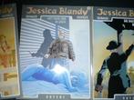 17 strips  jessica blandy bruno brazil hoempa-pa dommel, Meerdere stripboeken, Ophalen of Verzenden, Gelezen