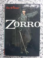 Zorro... Waltdisney, Ophalen of Verzenden, Zo goed als nieuw