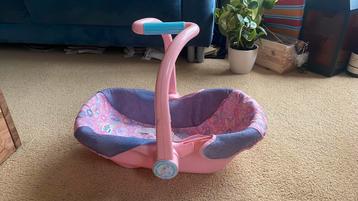 Baby Born Babyborn maxicosi pop beschikbaar voor biedingen