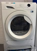 Zanussi warmtepompdroger lindo1000 8kg, Witgoed en Apparatuur, Wasdrogers, Gebruikt, 8 tot 10 kg, Ophalen of Verzenden, 85 tot 90 cm