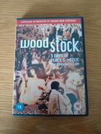 Woodstock, 3 days of peace & music. The director's cut., Cd's en Dvd's, Dvd's | Documentaire en Educatief, Gebruikt, Ophalen of Verzenden