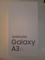 Samsung Galaxy A3 (2016) - Zo goed als nieuw!, Zwart, Touchscreen, Ophalen of Verzenden, Zo goed als nieuw