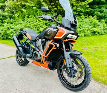 Harley Davidson Pan America 1250 *Full option* beschikbaar voor biedingen