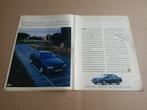 Reclame (uit oud tijdschrift) Opel Omega (1990), Verzenden