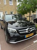 Mercedes-Benz GLC 250 d 204pk 4MATIC 9G-TRONIC 2017 Zwart, Auto's, Mercedes-Benz, Automaat, 4 cilinders, 193 €/maand, 2500 kg