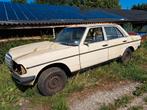 Mercedes 200d,1981,voor onderdelen,koopje, Bedrijf, Te koop, BMW