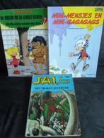 Strips Mr. Kweeniewa en Jai, Meerdere stripboeken, Ophalen, Gelezen