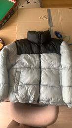 Dikke warme winterjas Pull & Bear L/40, Ophalen of Verzenden, Zo goed als nieuw, Maat 38/40 (M), Zwart