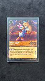 Lorcana SSK 16/204 Daisy Duck - Donald’s Date FOIL, Ophalen, Nieuw, Losse kaart, Foil