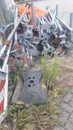 Bouwstempels, Ophalen