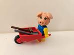 Lego fabuland 325 varko de werker , compleet, Kinderen en Baby's, Ophalen of Verzenden, Zo goed als nieuw