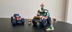 Lego 60145, lego 60115, Kinderen en Baby's, Speelgoed | Duplo en Lego, Ophalen of Verzenden, Zo goed als nieuw, Complete set, Lego