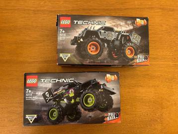 Lego Technics beschikbaar voor biedingen