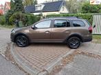 Dacia Logan MCV 0.9 TCe Stepway, Auto's, 898 cc, Stof, Gebruikt, Euro 6