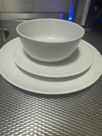 Servies voor 12 personen, Huis en Inrichting, Keuken | Servies, Ophalen, Zo goed als nieuw, Overige stijlen, Porselein