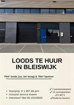 Loods te huur in Bleiswijk, Zakelijke goederen, Bedrijfs Onroerend goed, 150 m², Huur, Bedrijfsruimte
