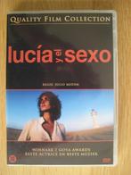 Lucia y el Sexo, Cd's en Dvd's, Dvd's | Filmhuis, Ophalen of Verzenden, Spanje, Zo goed als nieuw, Vanaf 16 jaar