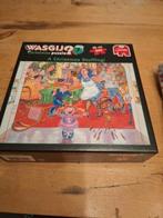 Wasgij KerstPuzzel nr 7 Rampzalig Diner., Ophalen of Verzenden, Zo goed als nieuw