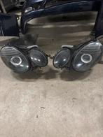 Mercedes E55 AMG Koplampen Set, Ophalen of Verzenden, Gebruikt