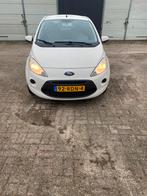 Ford Ka 1.2 69pk 2011 Wit, Auto's, Voorwielaandrijving, 1242 cc, 4 cilinders, 4 stoelen