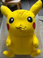 Pikachu knuffel groot, Ophalen, Zo goed als nieuw, Overige typen