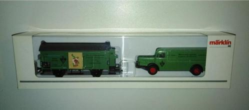 Marklin H0 48005 - Museum Wagen Set 2005 in ovp, Hobby en Vrije tijd, Modeltreinen | H0, Nieuw, Wagon, Wisselstroom, Märklin, Ophalen of Verzenden