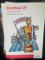 MBO Starttaal Boek 2F - Leerwerkboek deel A, Boeken, Ophalen of Verzenden, Zo goed als nieuw, MBO