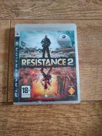 PS3 spel - Resistance 2, Spelcomputers en Games, Games | Sony PlayStation 3, Ophalen of Verzenden, Zo goed als nieuw