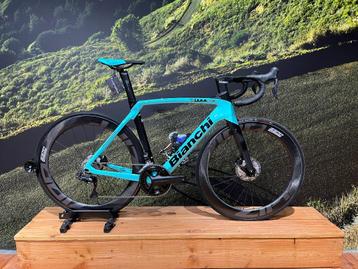 Bianchi Oltre XR4 Ultegra DI2