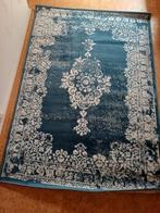 Kleed/tapijt Fraai. Blauw. 120x170 cm., Huis en Inrichting, Stoffering | Tapijten en Kleden, Blauw, 200 cm of meer, Ophalen of Verzenden