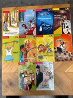 Leesleeuw boeken - Zwijsen Thuis, Ophalen, Zo goed als nieuw, Fictie algemeen