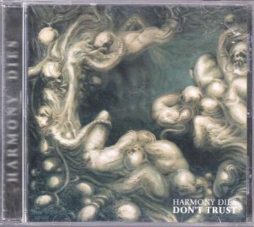 cd van Harmony Dies – Don't Trust beschikbaar voor biedingen