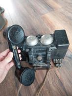 Engelse Veldtelefoon WOII, Ophalen of Verzenden, Landmacht, Engeland, Overige typen