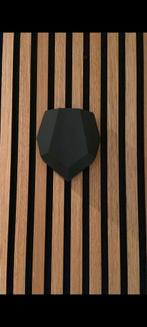 Plantenbak voor houtenpaneel in meerdere kleuren, Kunststof, Minder dan 30 cm, Minder dan 60 cm, Rond