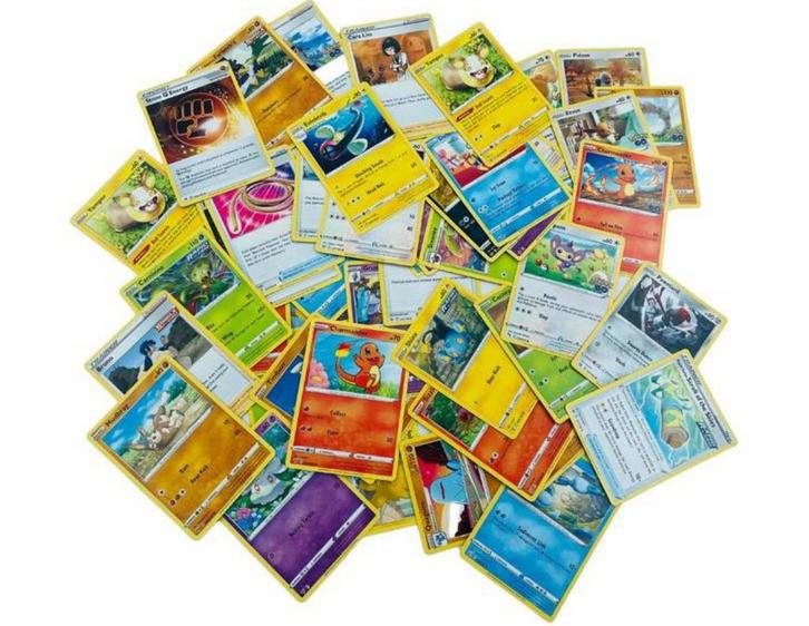 GEZOCHT Pokemon Kaarten BULK, Hobby en Vrije tijd, Verzamelkaartspellen | Pokémon, Gebruikt, Meerdere kaarten, Ophalen of Verzenden