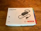 Bosch eBike oplader Compact Charger 100-240V, Ophalen of Verzenden, Nieuw