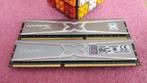 Kingston HyperX 8GB (2x4) 1600Mhz DDR3, Computers en Software, RAM geheugen, 8 GB, DDR3, Ophalen of Verzenden, Zo goed als nieuw