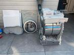 Defecte Bosch Droger WTW87562NL/02 - Onderdelen, Witgoed en Apparatuur, Wasmachines, Ophalen of Verzenden, Niet werkend, Voorlader