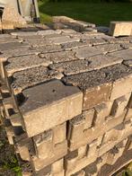 Halfjes h klinkers 8cm, Tuin en Terras, Tegels en Klinkers, Ophalen, Gebruikt, Klinkers, 10 m² of meer