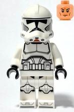 Lego Star Wars minifiguur Clone Trooper [sw1319], Ophalen of Verzenden, Nieuw, Losse stenen, Lego