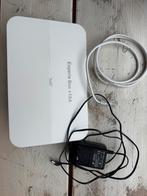 Experia Box V10A incl kabels en switching power supply zgan, Ophalen of Verzenden, Zo goed als nieuw, Router met modem, Experia Box