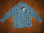 Blouse / overhemd / bloesje van Molto Buffo maat 104 ZGAN!!!, Overhemd of Blouse, Molto Buffo, Ophalen of Verzenden, Zo goed als nieuw