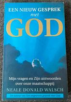 N.D. Walsch - Een nieuw gesprek met God, Ophalen of Verzenden, Zo goed als nieuw, Cultuurfilosofie, N.D. Walsch
