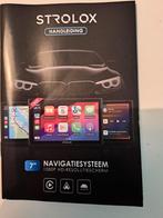 Strolox Navigatie Android Auto Apple CarPlay. Ophalen €20,00, Auto diversen, Autonavigatie, Ophalen of Verzenden, Zo goed als nieuw